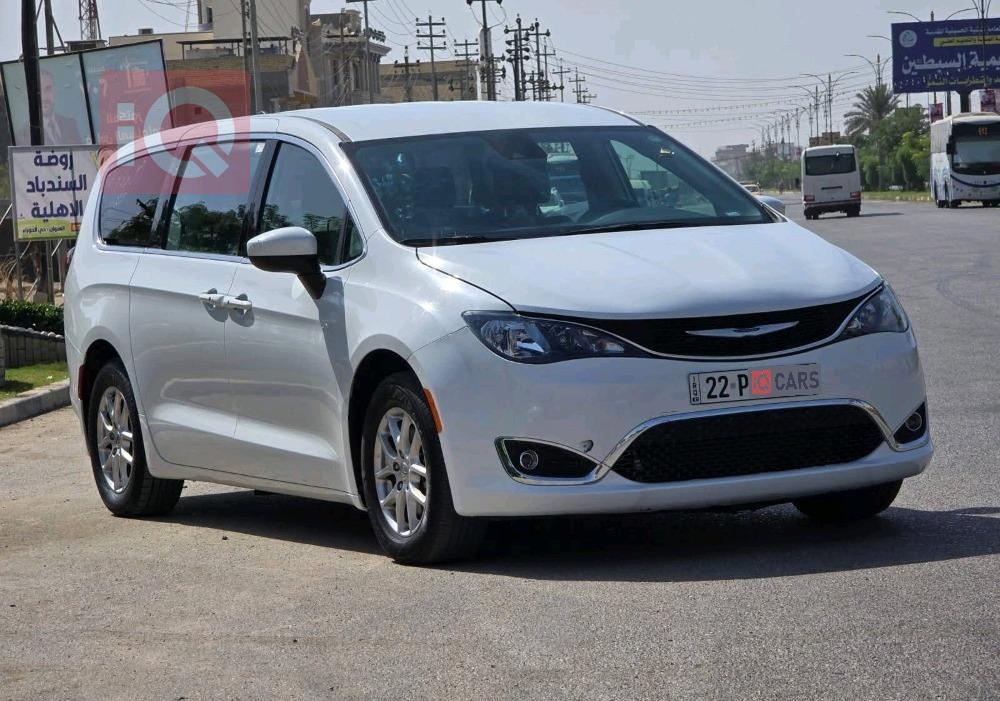 كرايسلر فوياجر